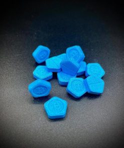 Alternative view of Buy Blue Bliss Aka Borax Molly Pellets (5-MAPB + 2-FMA + 5-MeO-MiPT)